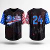 Long Island Ducks 4th Of July jerseys 2026 3