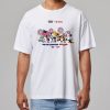 Looney Tunes American Red Cross T Shirt 2026 2
