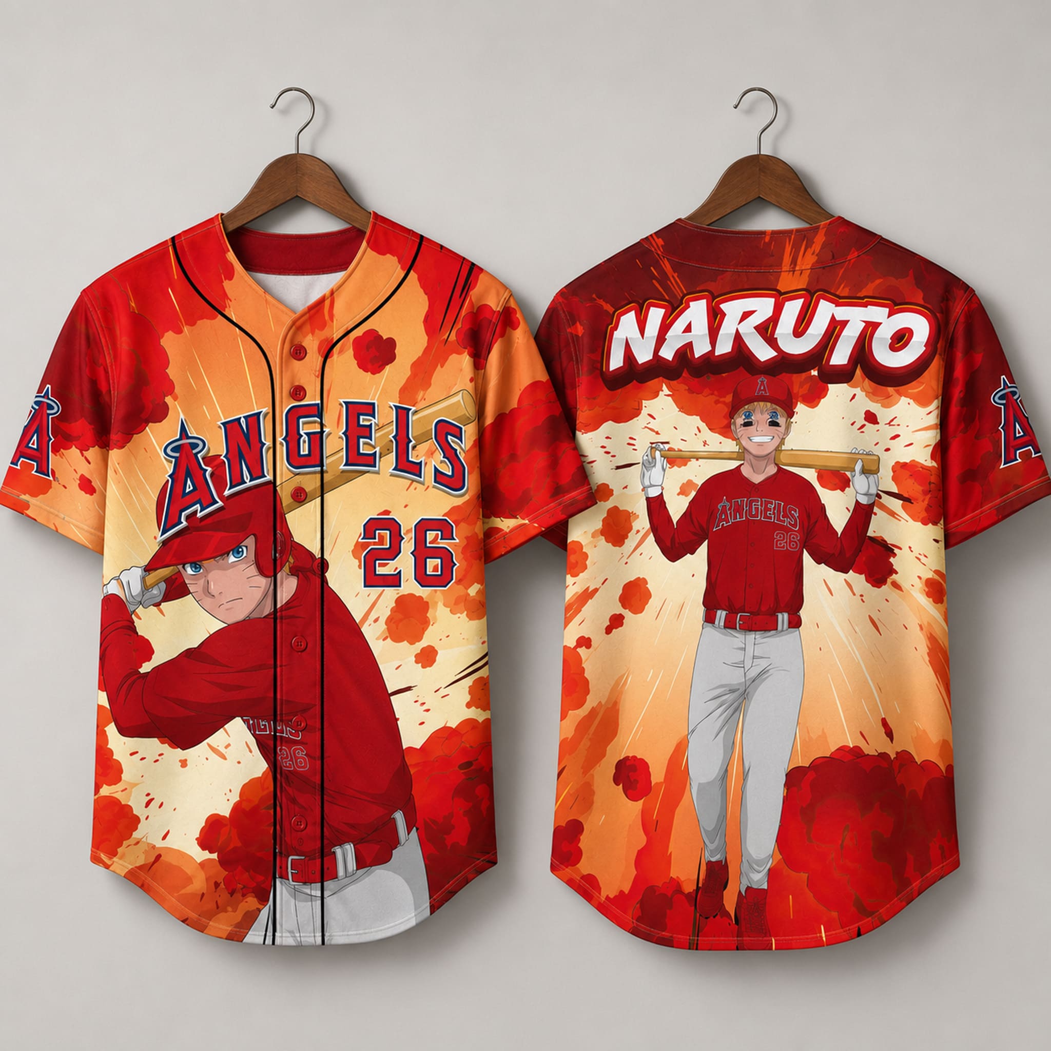 2026 Los Angeles Angels Naruto Jersey Giveaway 2 Los Angeles Angels Naruto Jersey Giveaway 2026 3