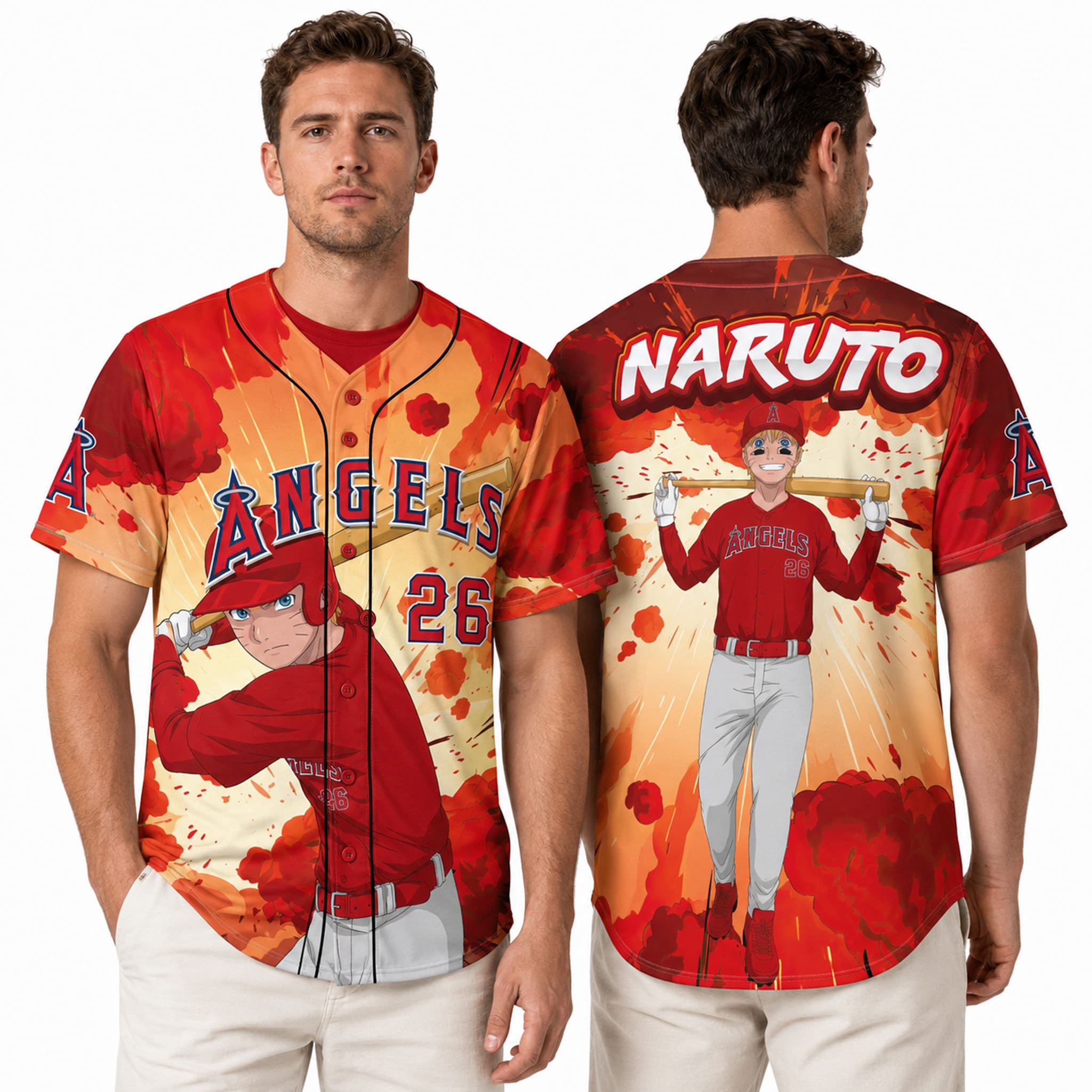 2026 Los Angeles Angels Naruto Jersey Giveaway 3 Los Angeles Angels Naruto Jersey Giveaway 2026 4