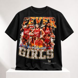 2026 Fever Girls Shirt 1