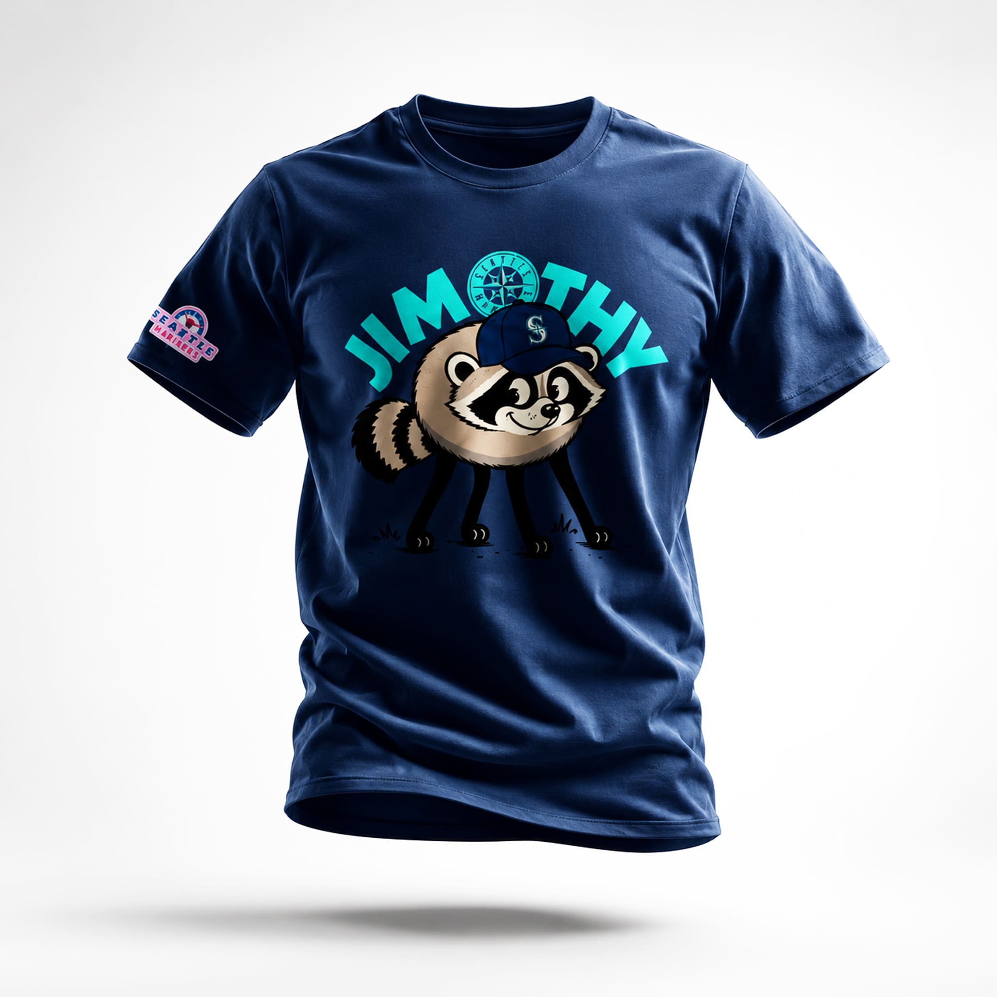 2026 Mariners Jimothy Night Shirt Giveaway 2 Mariners Jimothy Night Shirt Giveaway 2026 2