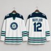 2026 Mariners Josh Naylor Hockey Jersey Giveaway 4 Mariners Josh Naylor Hockey Jersey Giveaway 2026 3