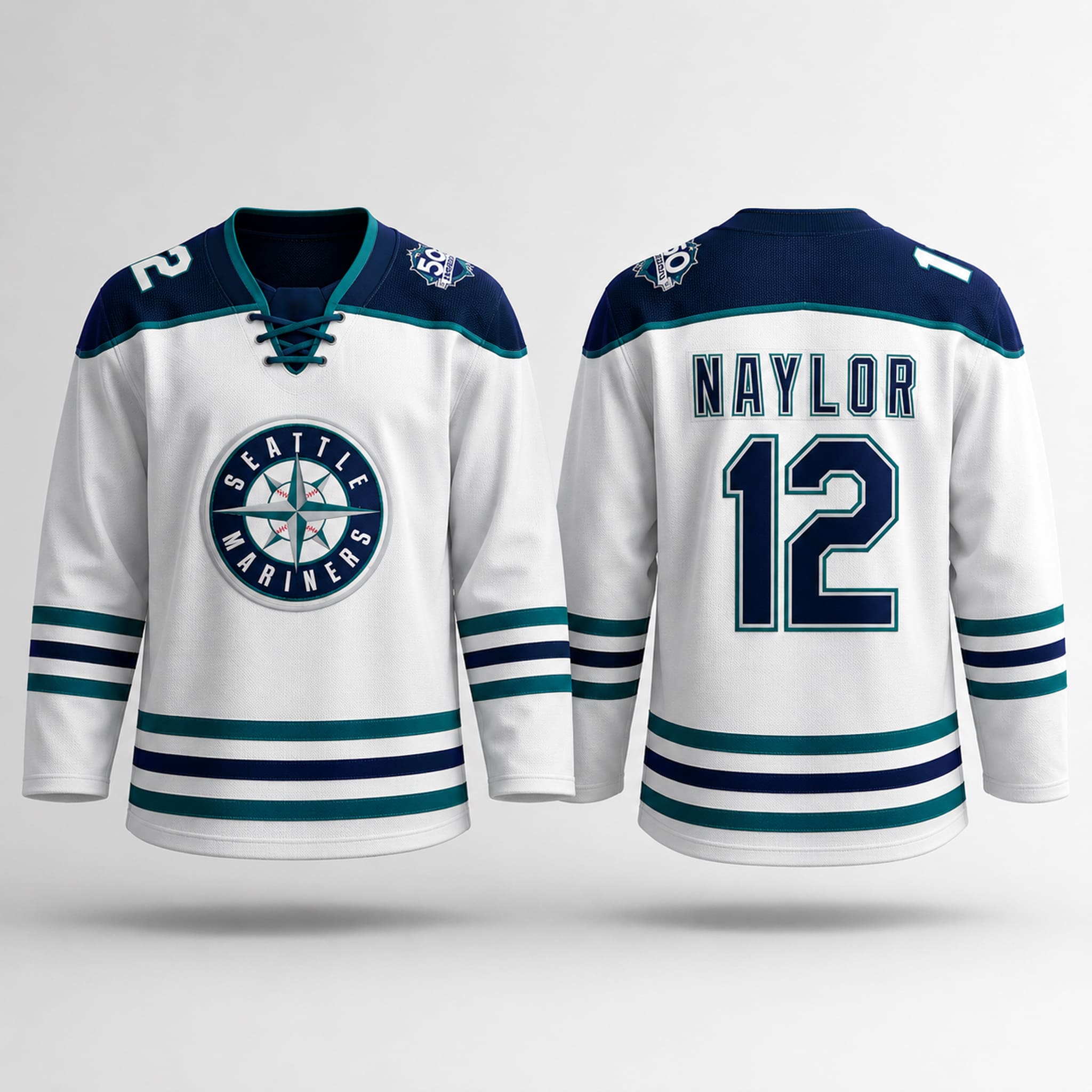Mariners Josh Naylor Hockey Jersey Giveaway 2026 Mariners Josh Naylor Hockey Jersey Giveaway 2026