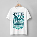 2026 Mariners Seattle Art Museum Night T-shirt Giveaway
