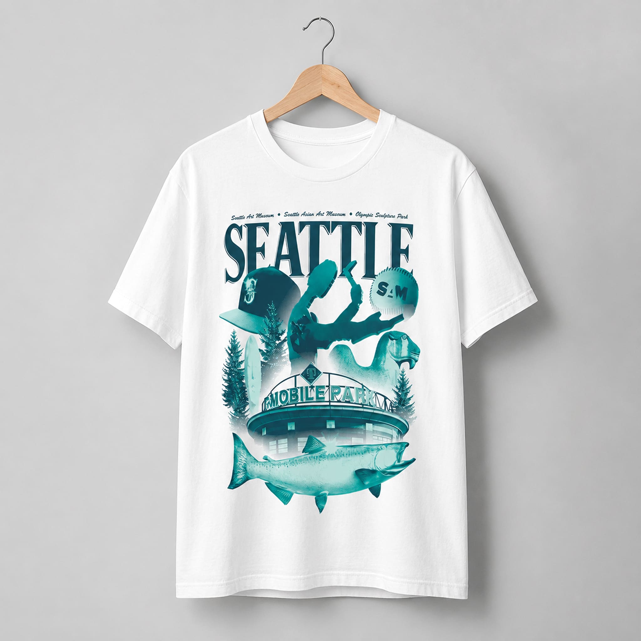 2026 Mariners Seattle Art Museum Night T-shirt Giveaway 1 Mariners Seattle Art Museum Night T shirt Giveaway 2026 1
