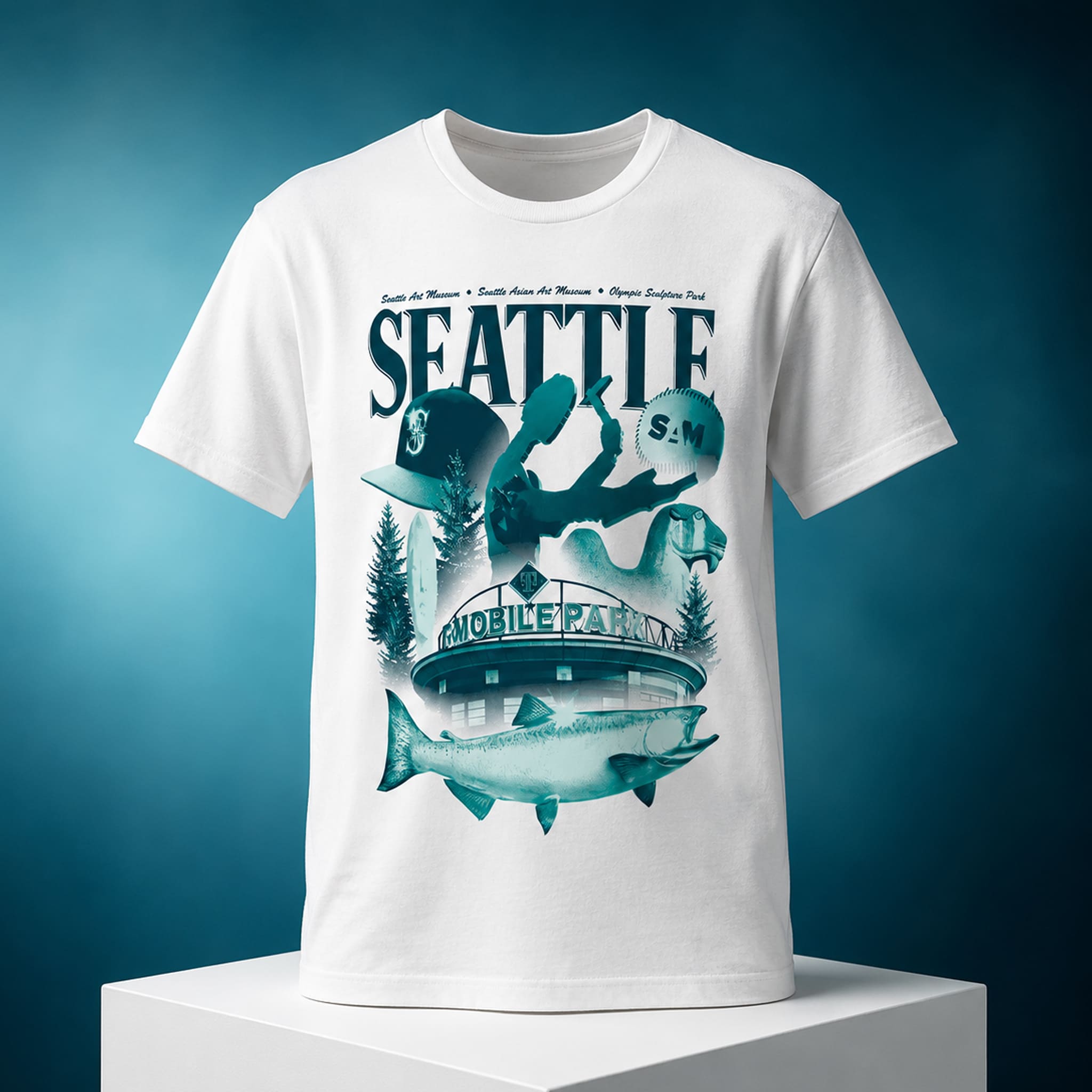 2026 Mariners Seattle Art Museum Night T-shirt Giveaway 3 Mariners Seattle Art Museum Night T shirt Giveaway 2026 3