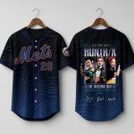 2026 Mets KPop Demon Hunters Jersey Giveaway