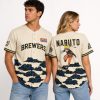 2026 Milwaukee Brewers Naruto Night Jersey Giveaway 3 Milwaukee Brewers Naruto Night Jersey Giveaway 2026 3