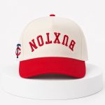 Minnesota Twins Buxton Hat Giveaway 2026