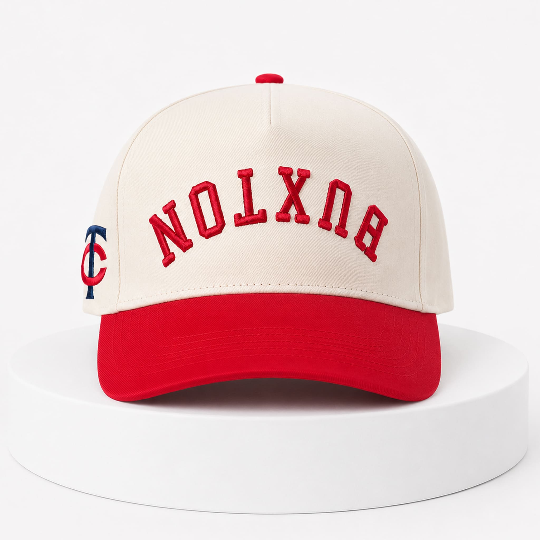 Minnesota Twins Buxton Hat Giveaway 2026 1 Minnesota Twins Buxton Hat Giveaway 2026