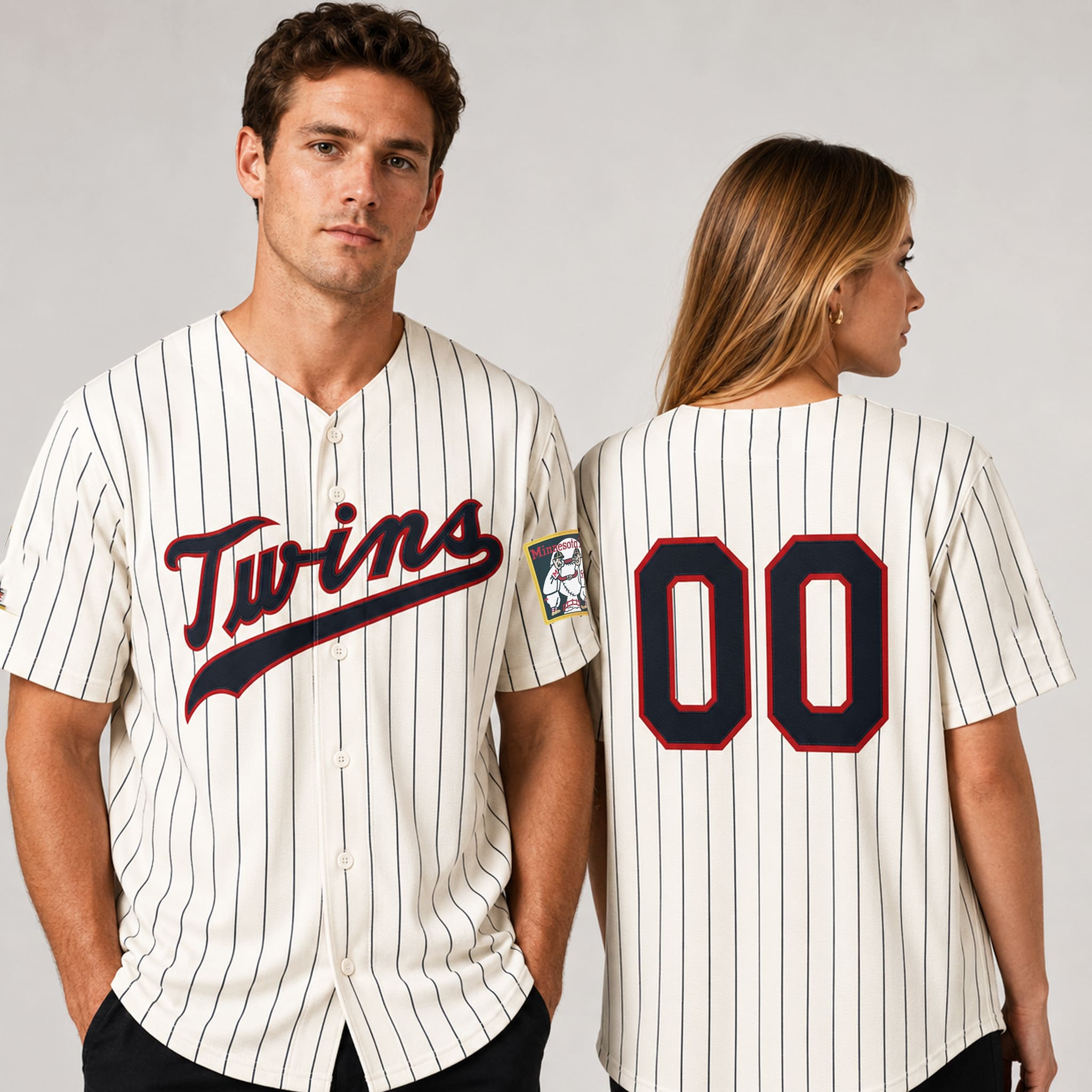 Minnesota Twins Field Of Dreams Game 2026 Jersey 2 Minnesota Twins Field Of Dreams Game 2026 Jersey
