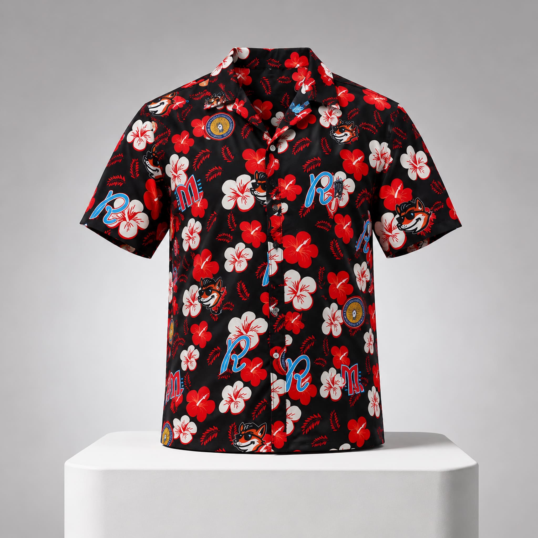2026 Modesto Roadsters Hawaiian Shirt Giveaway 3 Modesto Roadsters Hawaiian Shirt Giveaway 2026 3