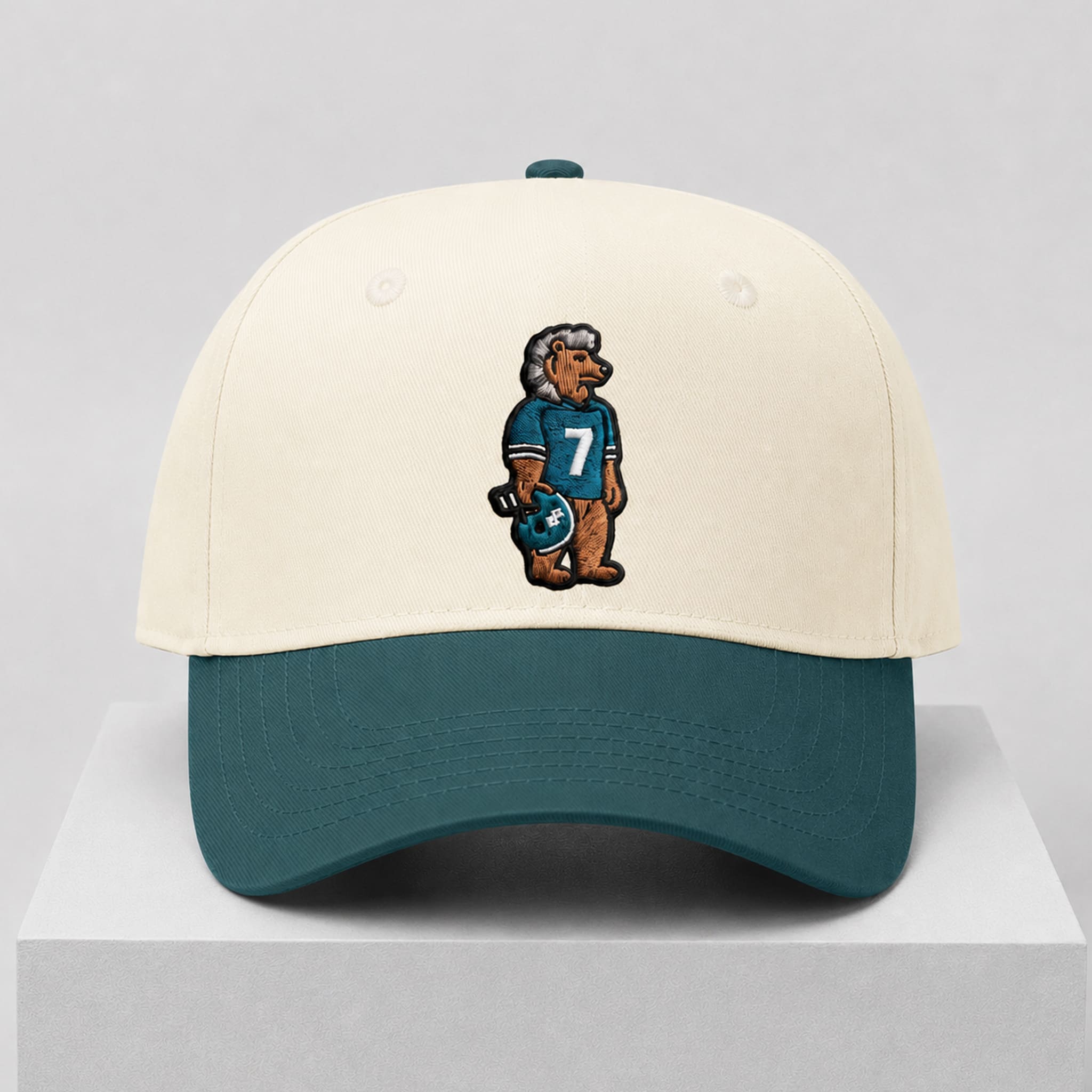 2026 Morgan Wallen Norris Bear Philadelphia Hat 1 Morgan Wallen Norris Bear Philadelphia Hat 2026 1