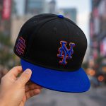 New York Mets x Eric Emanuel Hat Snapback