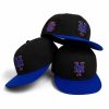 New York Mets x Eric Emanuel Hat Snapback 9 New York Mets x Eric Emanuel Hat Snapback