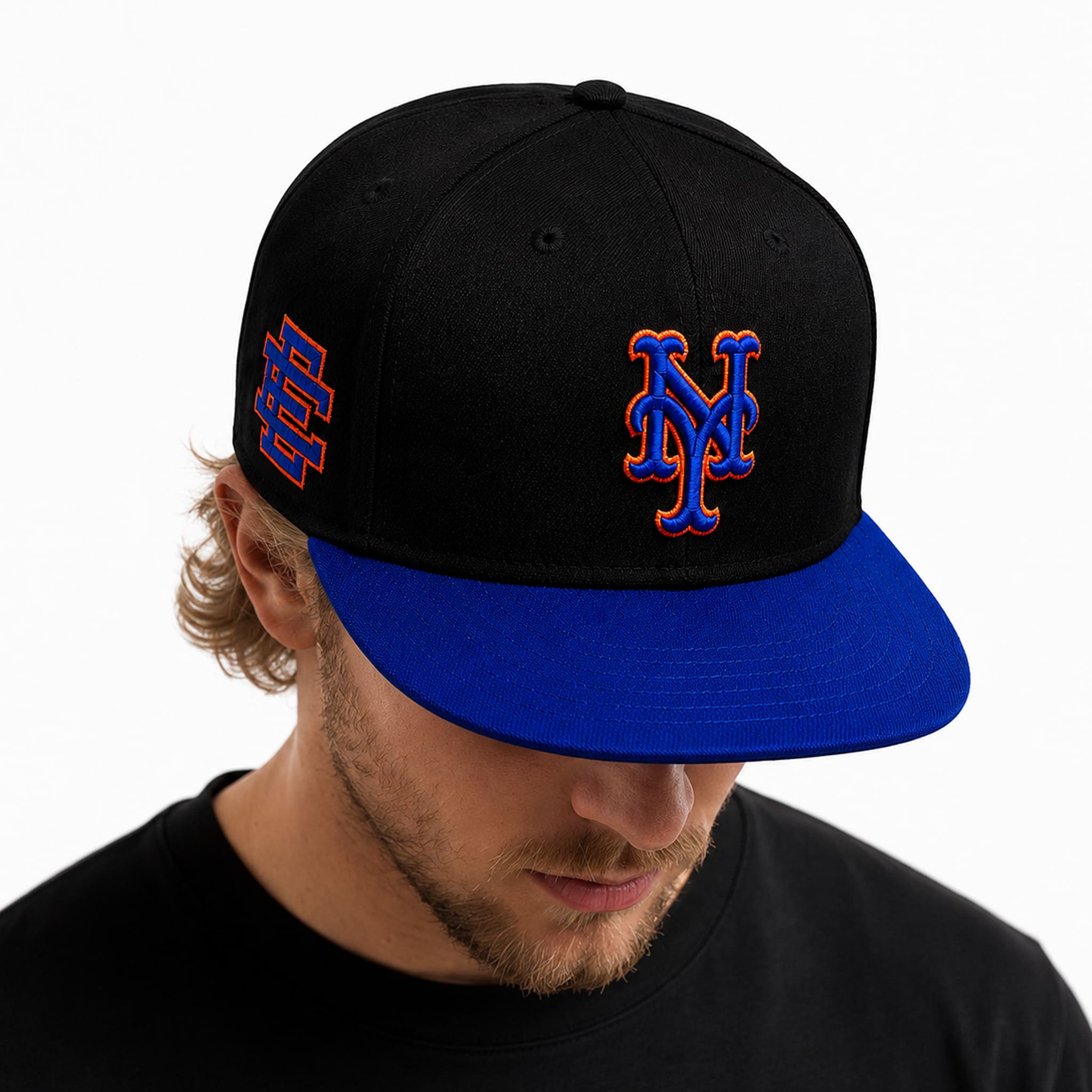 New York Mets x Eric Emanuel Hat Snapback