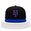 New York Mets x Eric Emanuel Hat Snapback 7 New York Mets x Eric Emanuel Hat Snapback 3