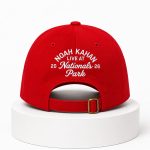 2026 Noah Kahan Washington Nationals Hat