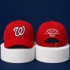 2026 Noah Kahan Washington Nationals Hat 4 Noah Kahan Washington Nationals Hat 2026 3