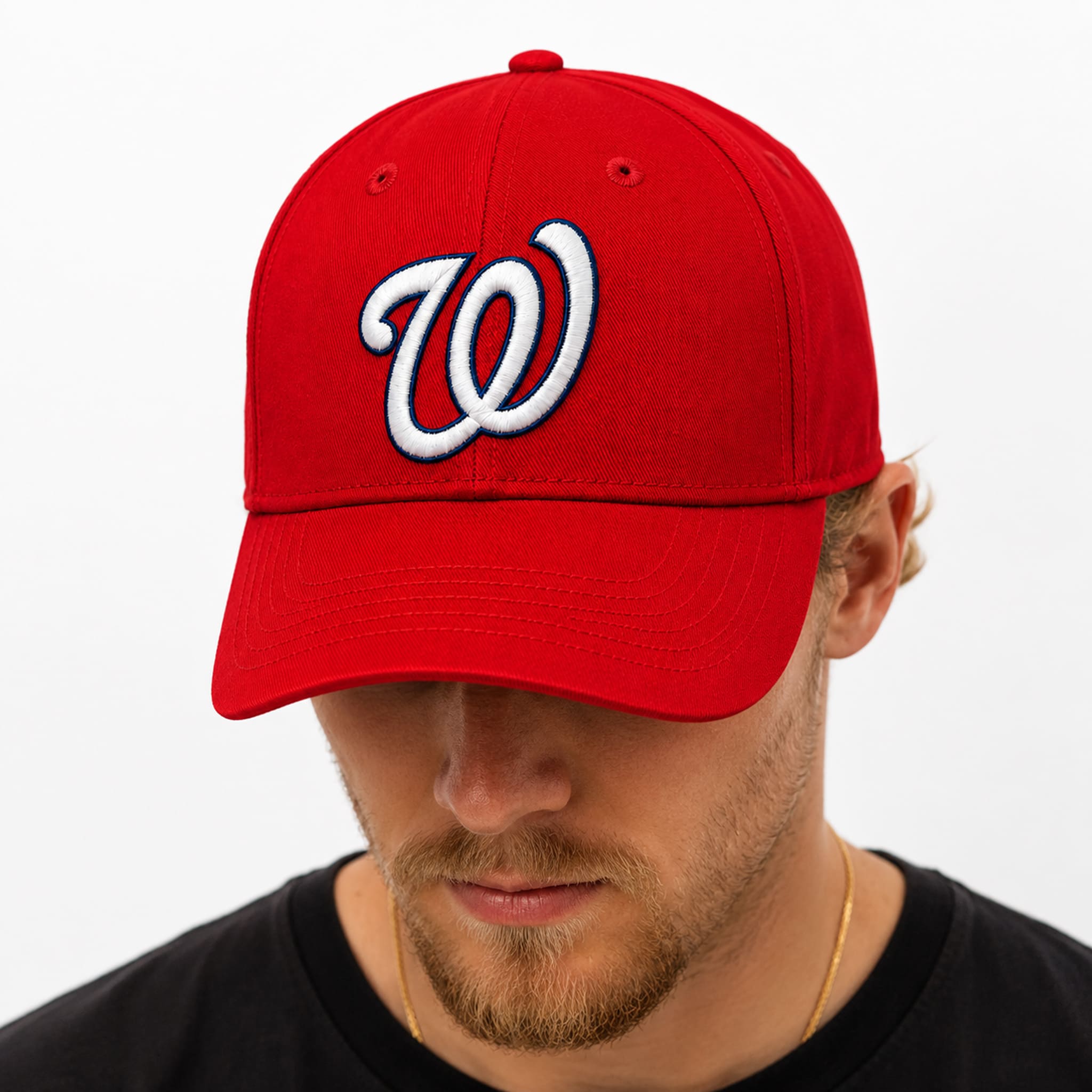 2026 Noah Kahan Washington Nationals Hat 3 Noah Kahan Washington Nationals Hat 2026 4