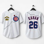 2026 Noah Kahan Wrigley Field Cubs Jersey