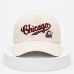 2026 Northern Illinois University Chicago Cubs Corduroy Hat Giveaway