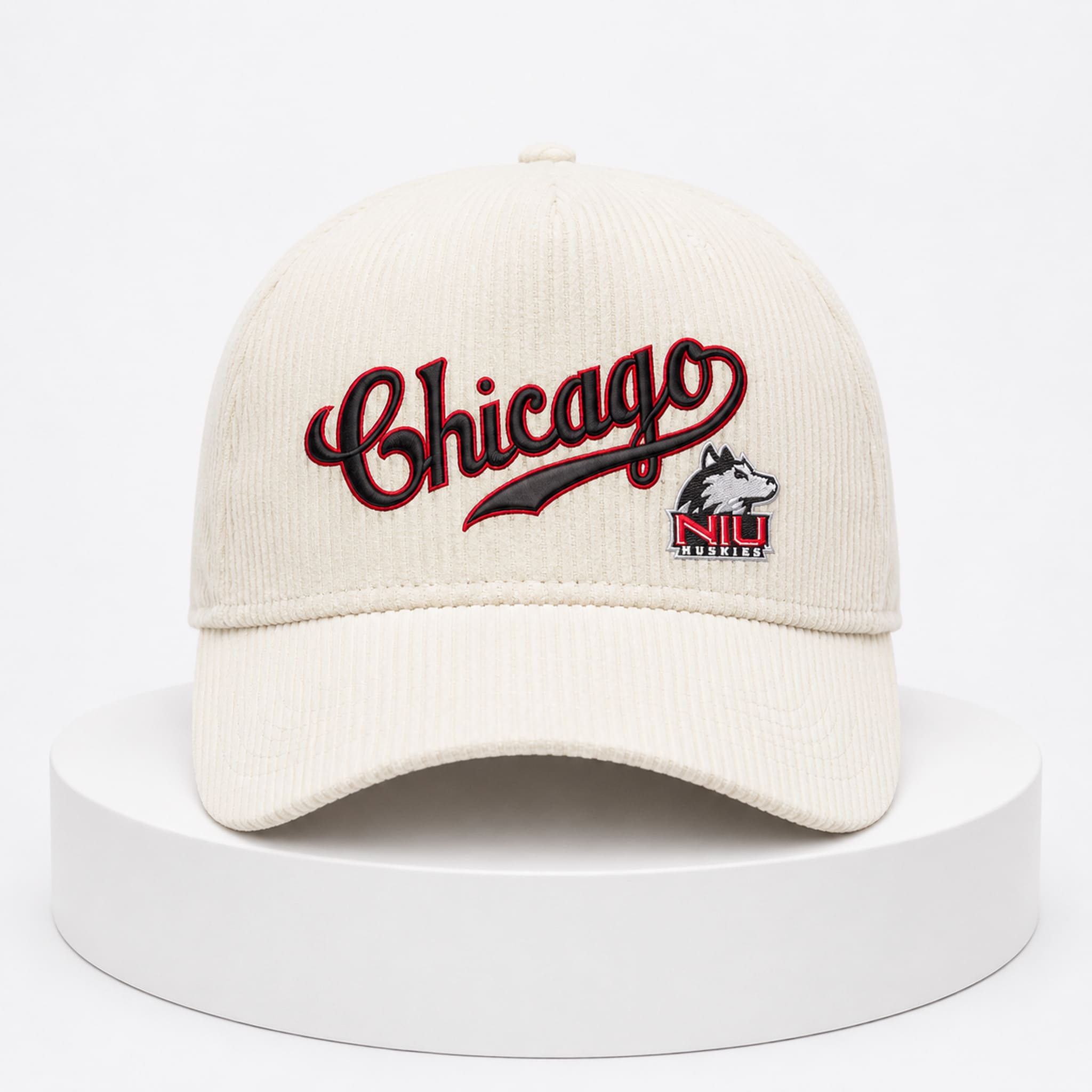 Northern Illinois University Chicago Cubs Corduroy Hat Giveaway 2026 1 Northern Illinois University Chicago Cubs Corduroy Hat Giveaway 2026 1