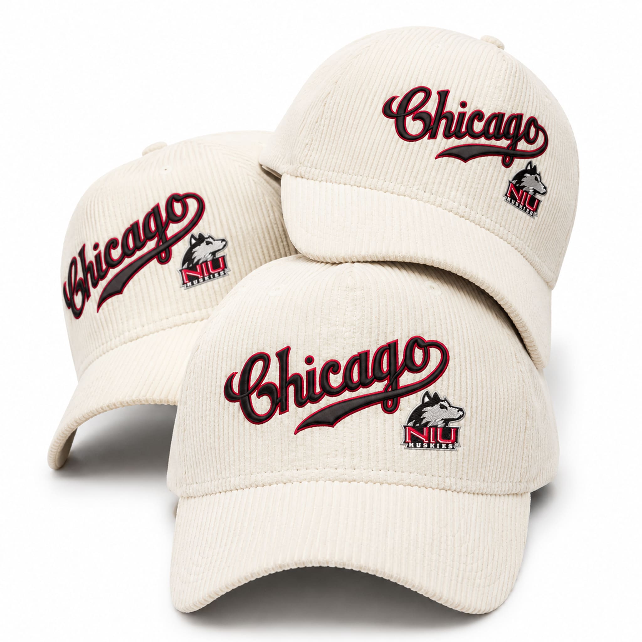 2026 Northern Illinois University Chicago Cubs Corduroy Hat Giveaway 3 Northern Illinois University Chicago Cubs Corduroy Hat Giveaway 2026 3