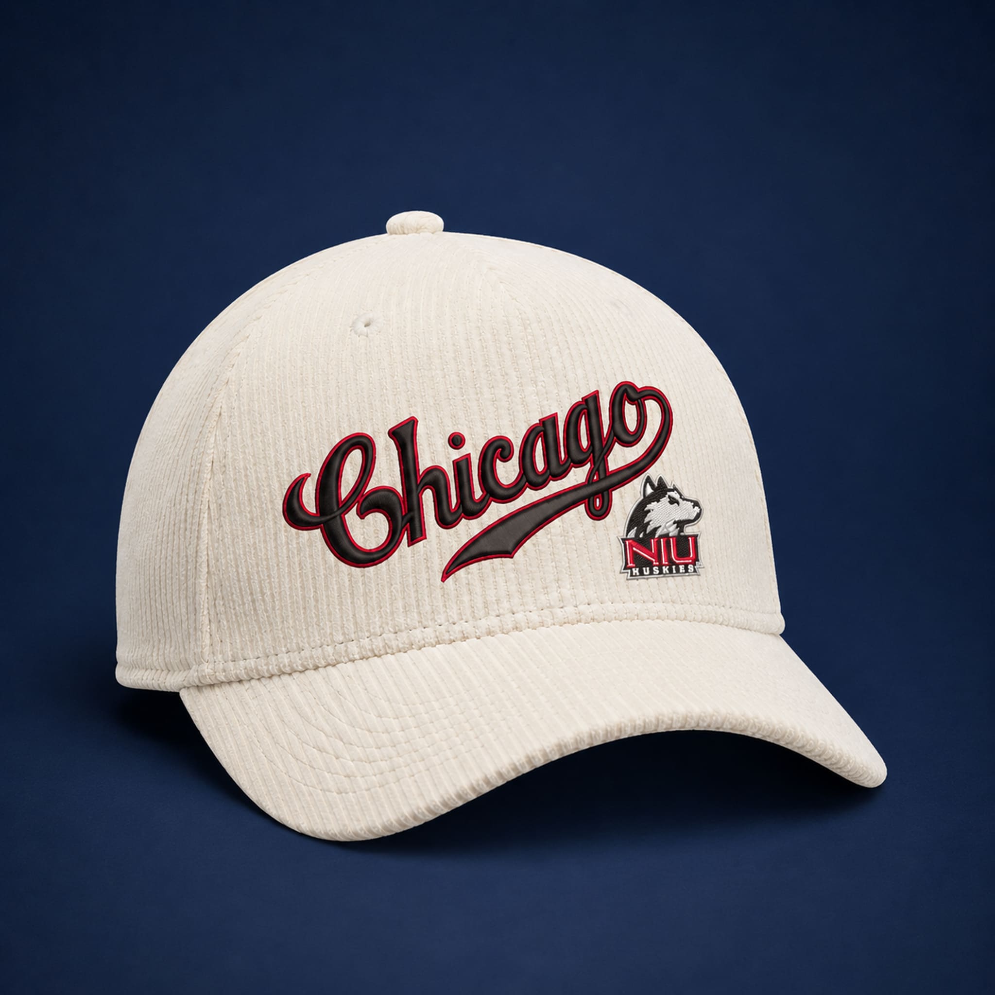 2026 Northern Illinois University Chicago Cubs Corduroy Hat Giveaway 4 Northern Illinois University Chicago Cubs Corduroy Hat Giveaway 2026