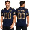 Notre Dame Football Shamrock 2026 Jersey 5 Notre Dame Football Shamrock 2026 Jersey 5