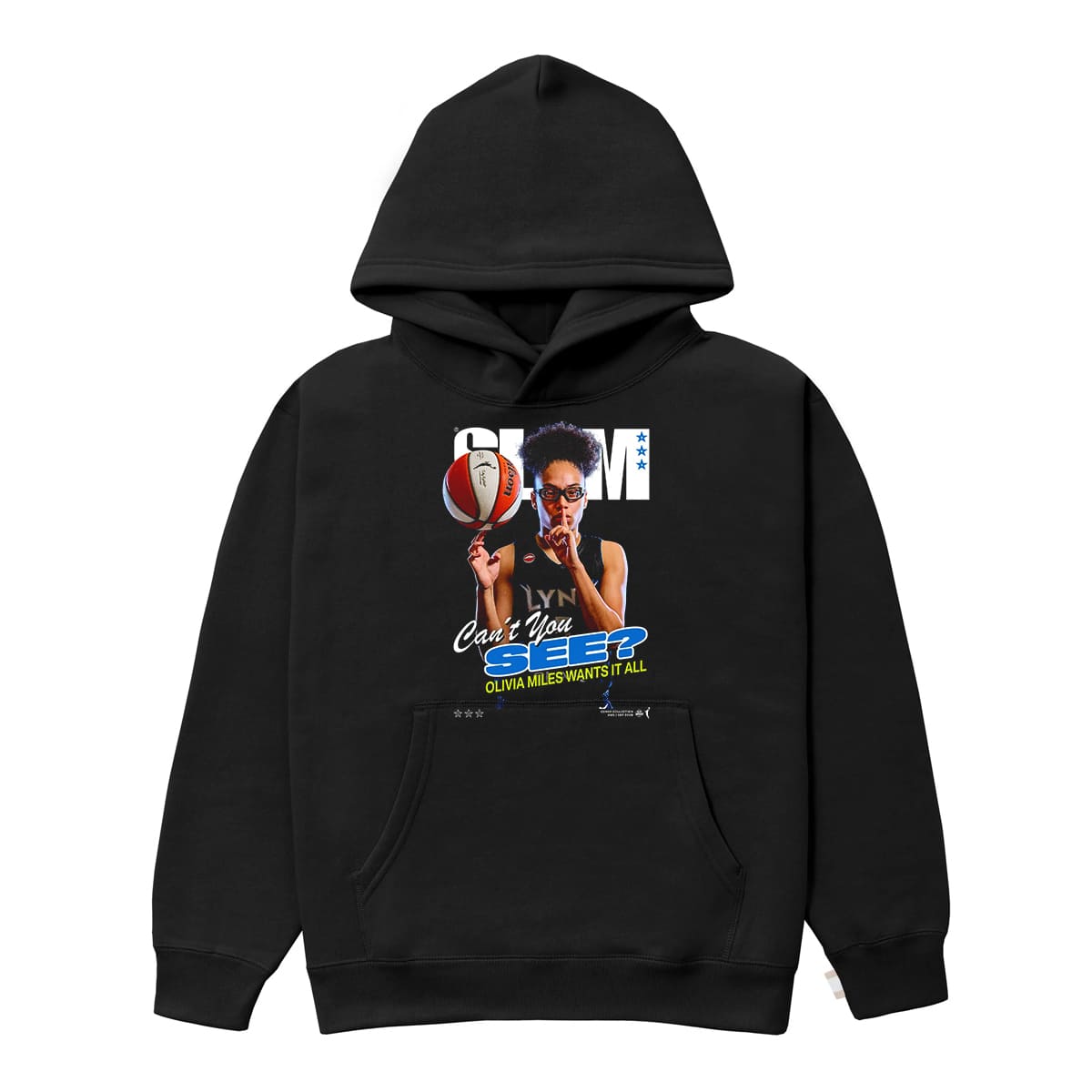 Olivia Mile Slam T-Shirt 5 Olivia Mile Slam T Shirt 5