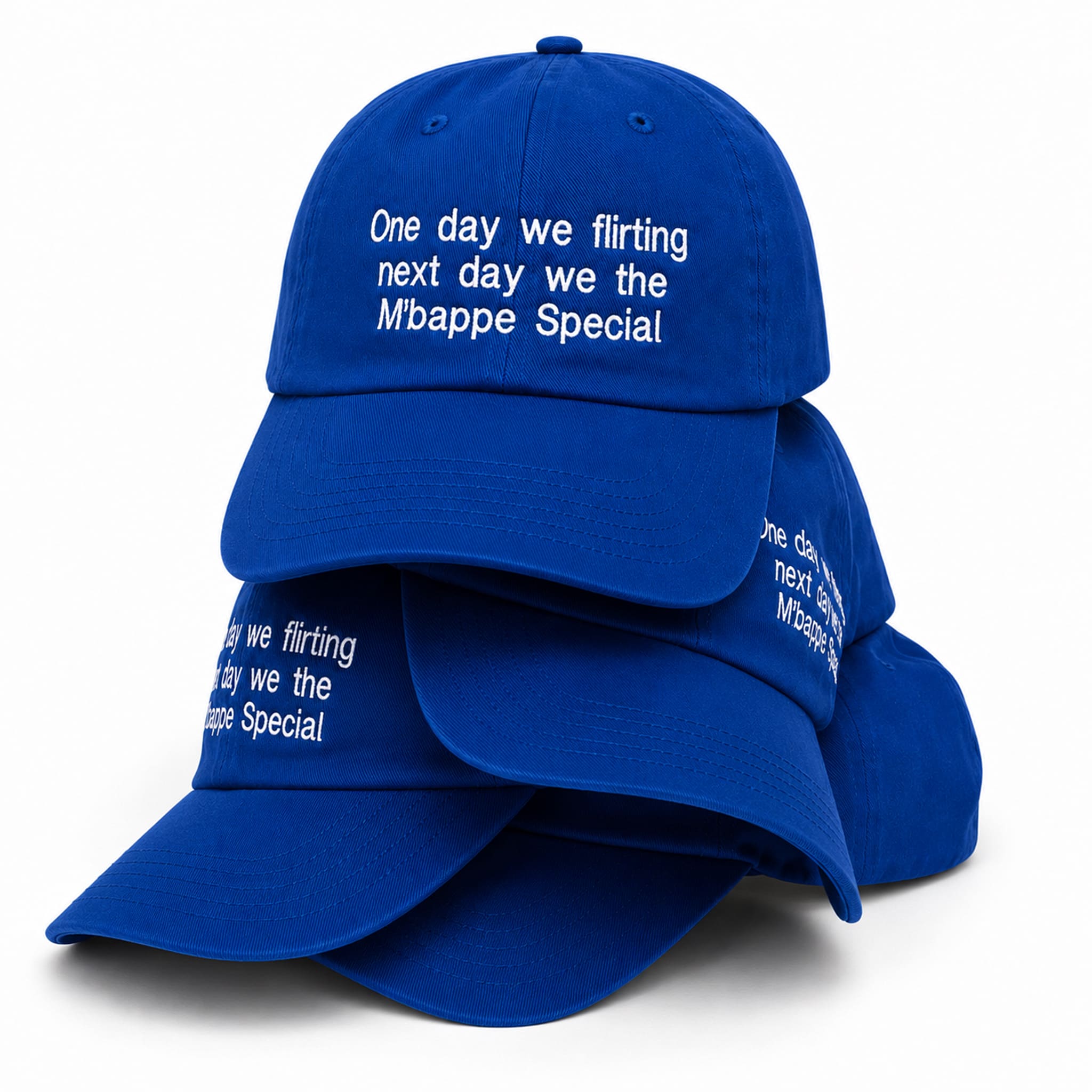One Day We Flirting Next Day We The Mbappe Special Hat 4 One Day We Flirting Next Day We The Mbappe Special Hat