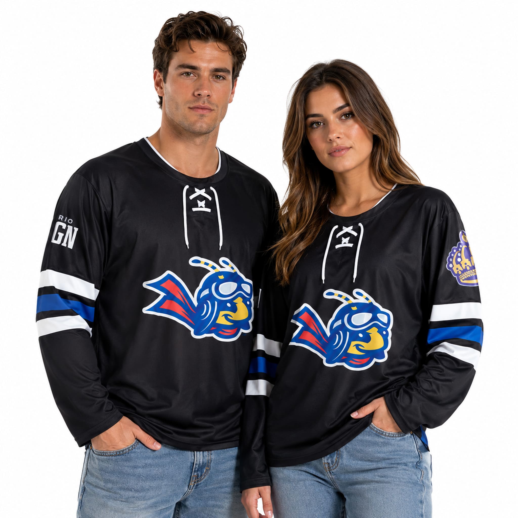 2026 Ontario Tower Buzzers Hockey Jersey Giveaway 1 Ontario Tower Buzzers Hockey Jersey Giveaway 2026 2
