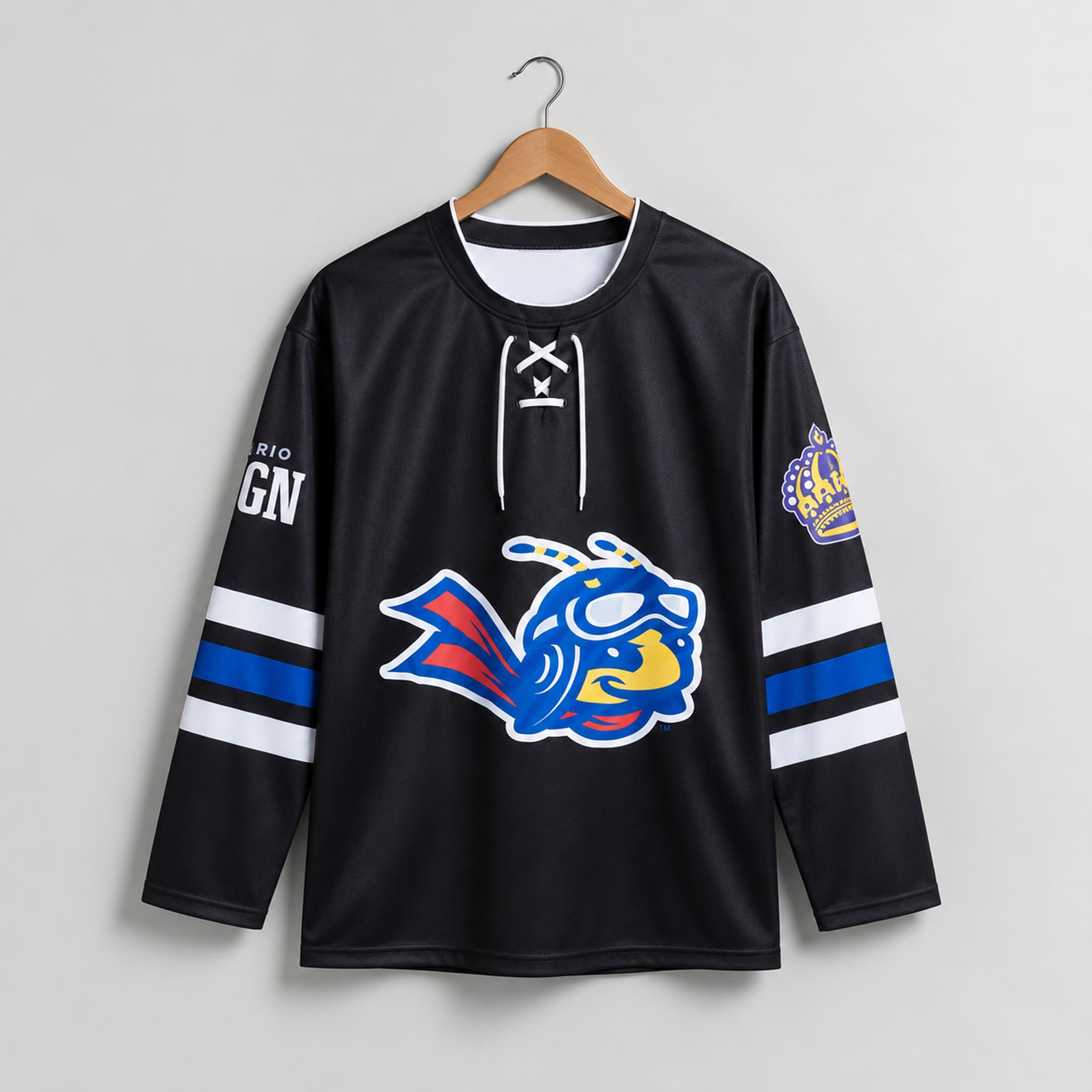 2026 Ontario Tower Buzzers Hockey Jersey Giveaway 2 Ontario Tower Buzzers Hockey Jersey Giveaway 2026 3