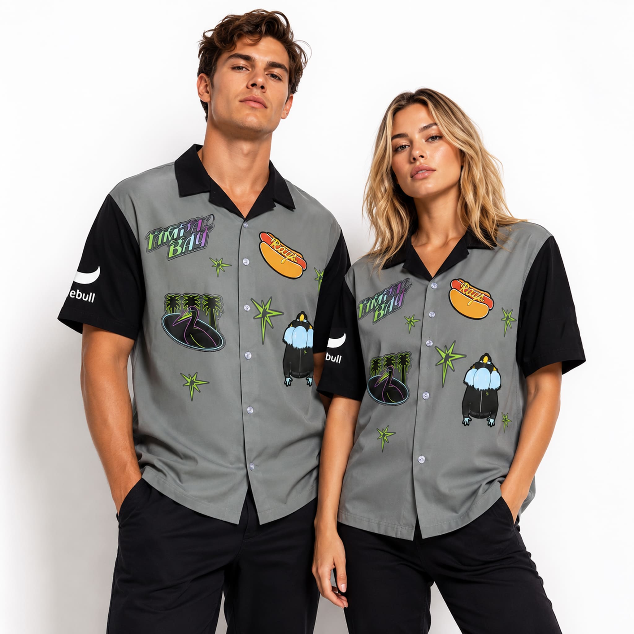 Rays City Connect Patch Button-Up Shirt Giveaway 2026 3 Rays City Connect Patch Button Up Shirt Giveaway 2026 3