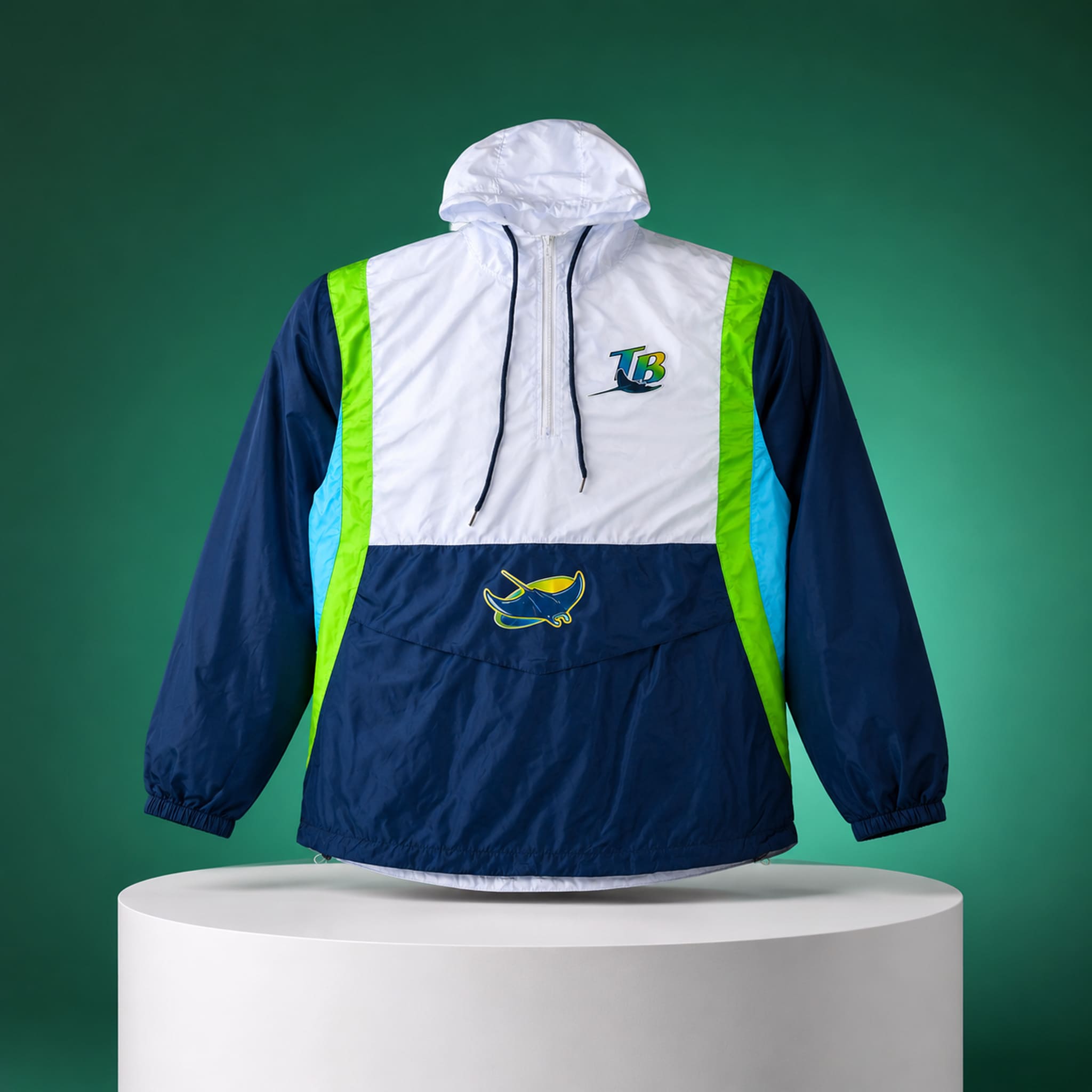 Rays Devil Windbreaker Jacket Giveaway 2026 1 Rays Devil Windbreaker Jacket Giveaway 2026 1
