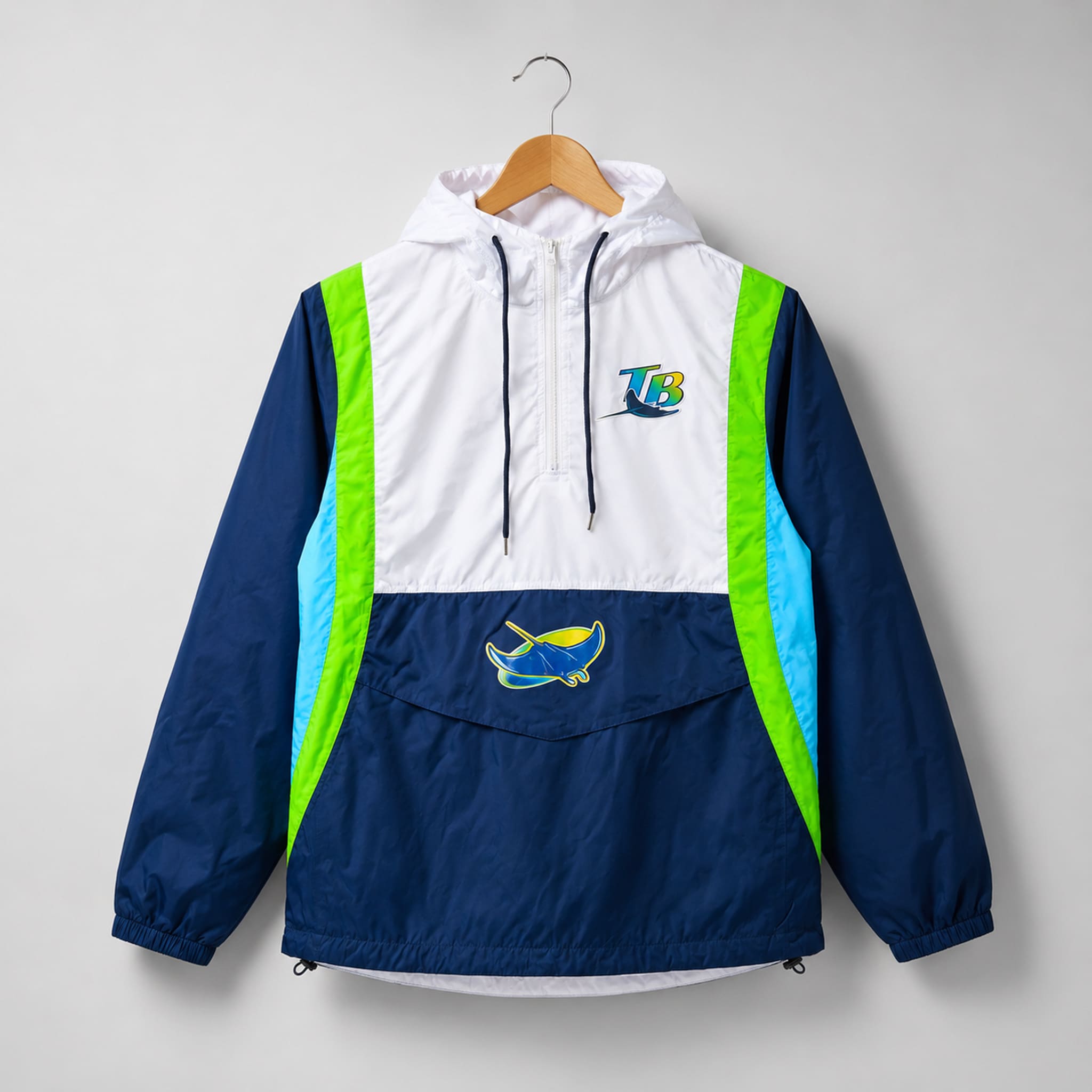 Rays Devil Windbreaker Jacket Giveaway 2026 3 Rays Devil Windbreaker Jacket Giveaway 2026 3