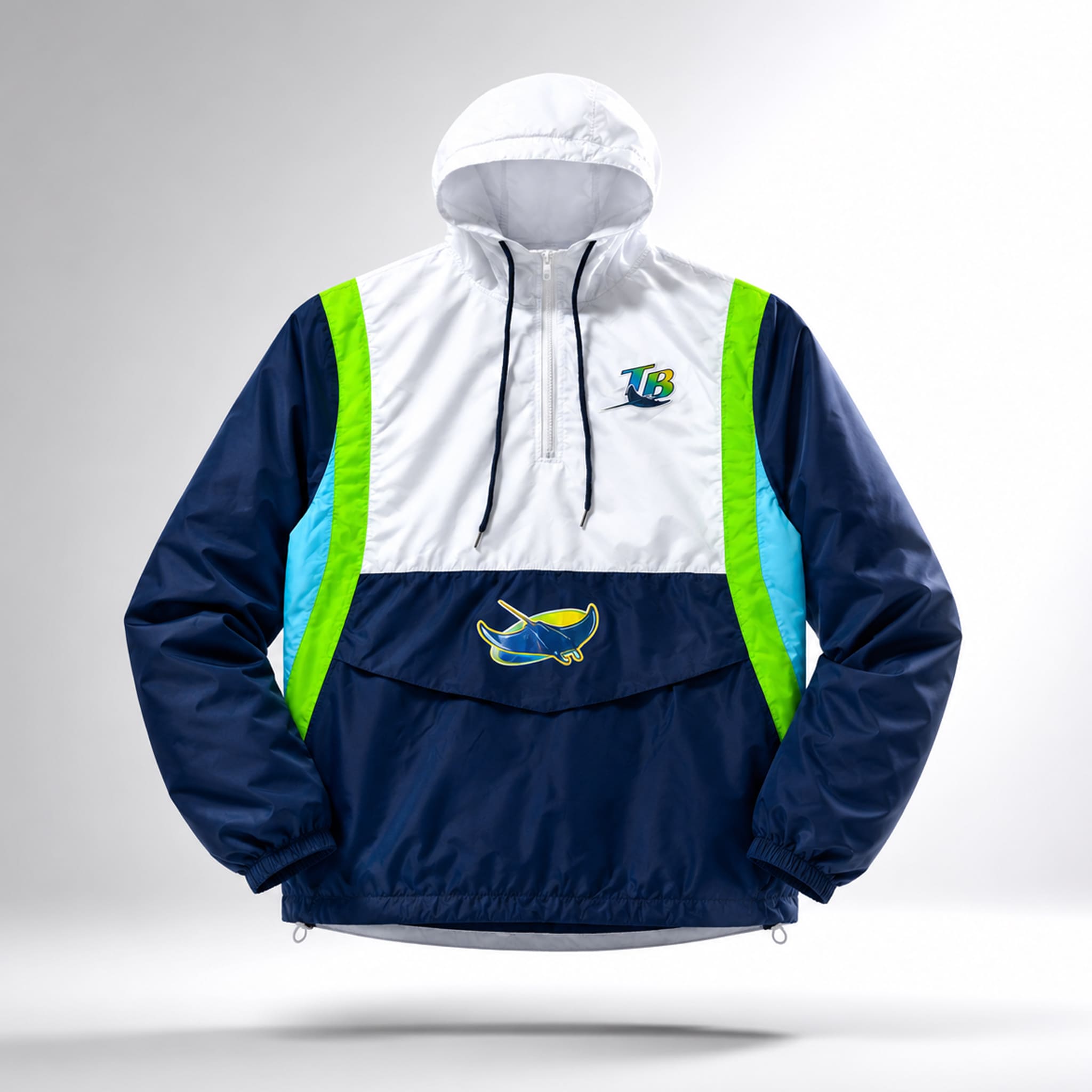 Rays Devil Windbreaker Jacket Giveaway 2026 5 Rays Devil Windbreaker Jacket Giveaway 2026