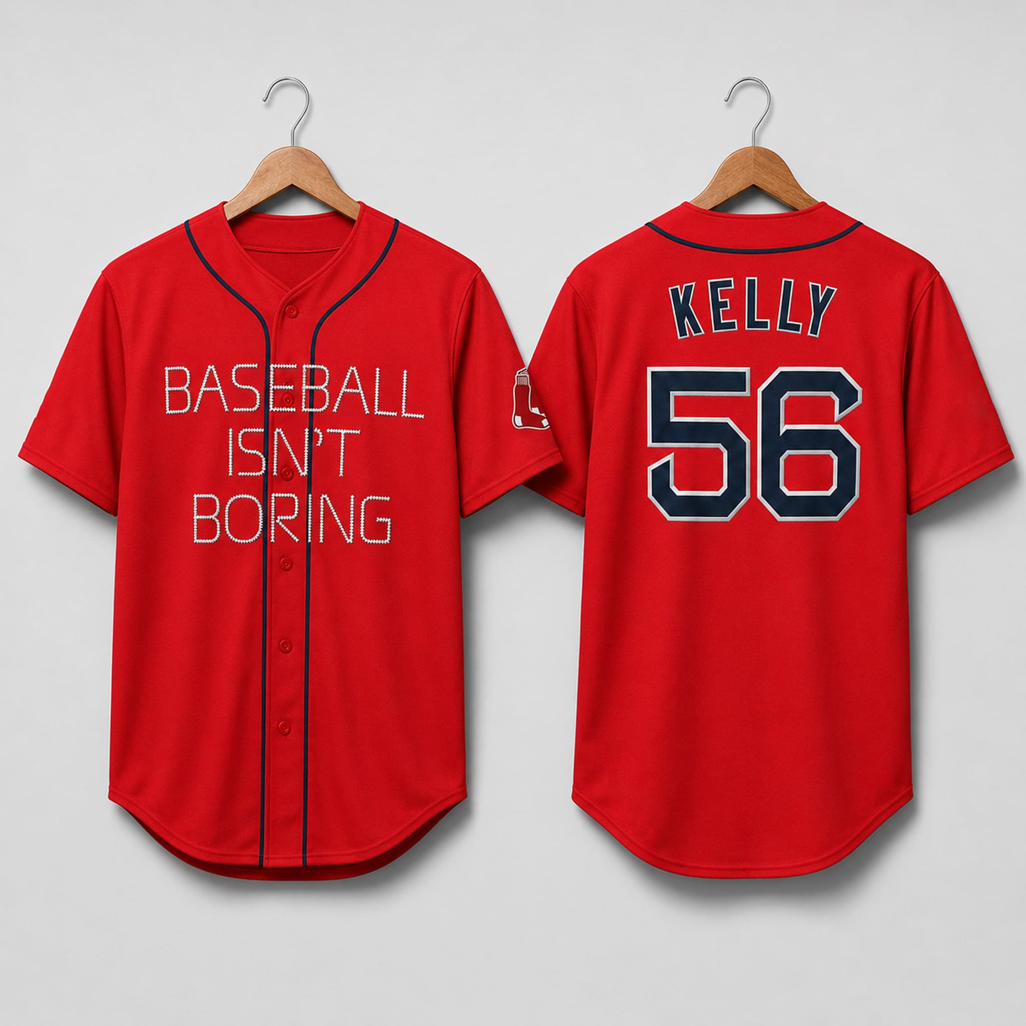 Red Sox Baseball Isnt Boring Jersey Giveaway 2026 Red Sox Baseball Isnt Boring Jersey Giveaway 2026