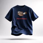 Ribs & Whiskey Shirt