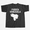 Ricky Martin Fuerza Venezuela Shirt 1