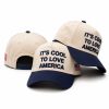 Riley Green Its Cool To Love America Hat 3
