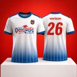 2026 Rochester Red Wings Soccer Jersey Giveaway