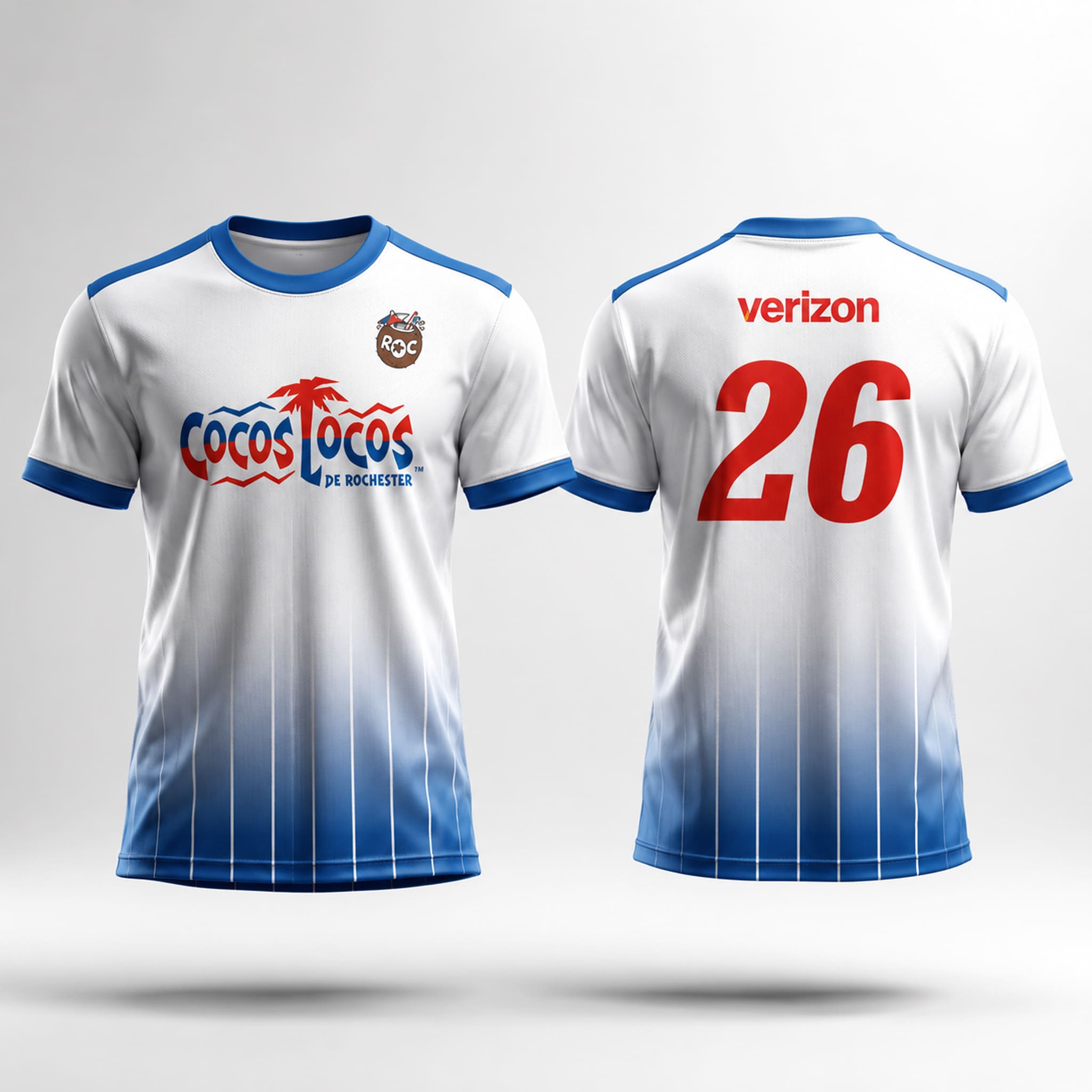 Rochester Red Wings Soccer Jersey Giveaway 2026 Rochester Red Wings Soccer Jersey Giveaway 2026