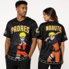 SD Padres Naruto Night 2026 Jersey 6 SD Padres Naruto Night 2026 Jersey 2