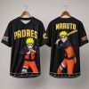 SD Padres Naruto Night 2026 Jersey 7 SD Padres Naruto Night 2026 Jersey 3