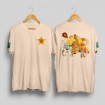 SD Padres Toy Story 5 Night T-Shirt 2026 Giveaway