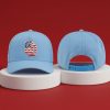 SD Padres USA 250 Red White Blue Hat 11 SD Padres USA 250 Red White Blue Hat 1