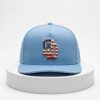 SD Padres USA 250 Red White Blue Hat 7 SD Padres USA 250 Red White Blue Hat 3